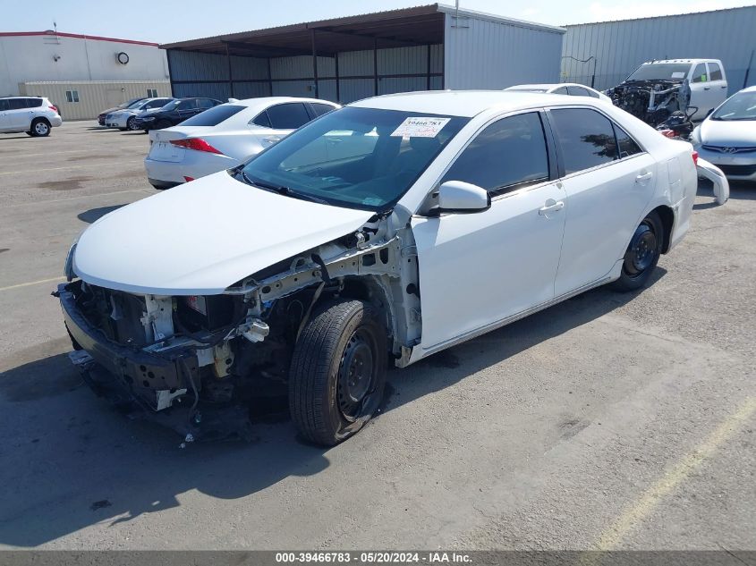 2014 Toyota Camry Le VIN: 4T4BF1FK0ER426679 Lot: 39466783