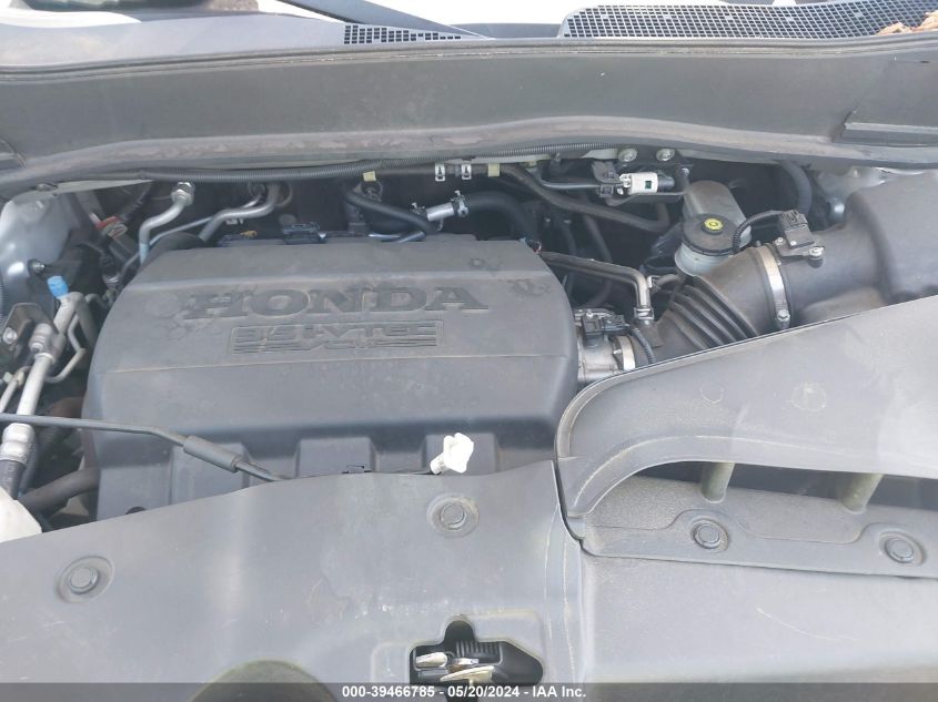 2012 Honda Pilot Ex-L VIN: 5FNYF3H55CB004151 Lot: 39466785