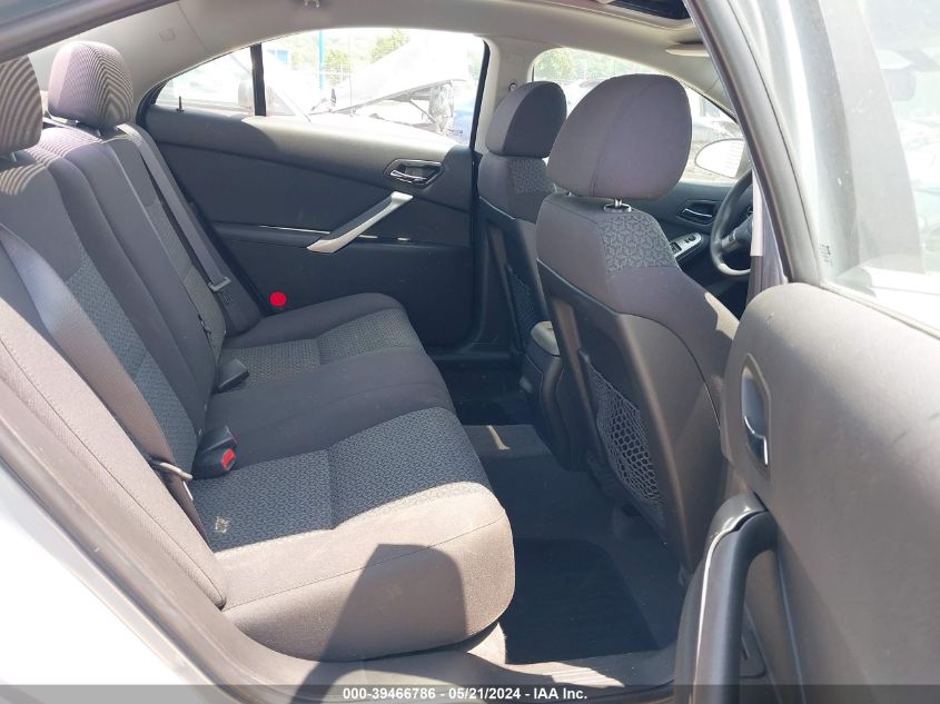 2007 Pontiac G6 VIN: 1G2ZG58B774262448 Lot: 39466786