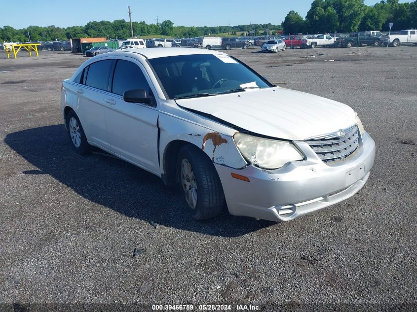 2009 Chrysler Sebring Lx VIN: 1C3LC46B29N530155 Lot: 39466789