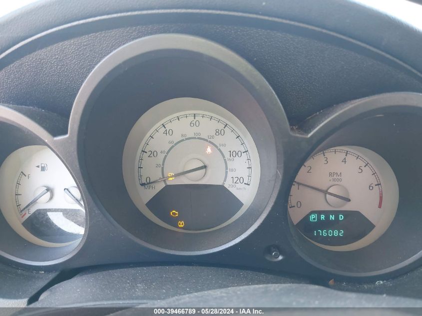 2009 Chrysler Sebring Lx VIN: 1C3LC46B29N530155 Lot: 39466789