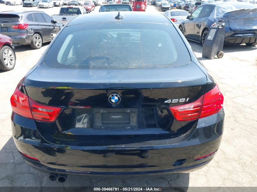 2016 BMW 428I Gran Coupe VIN: WBA4A9C5XGGL87942 Lot: 39466791