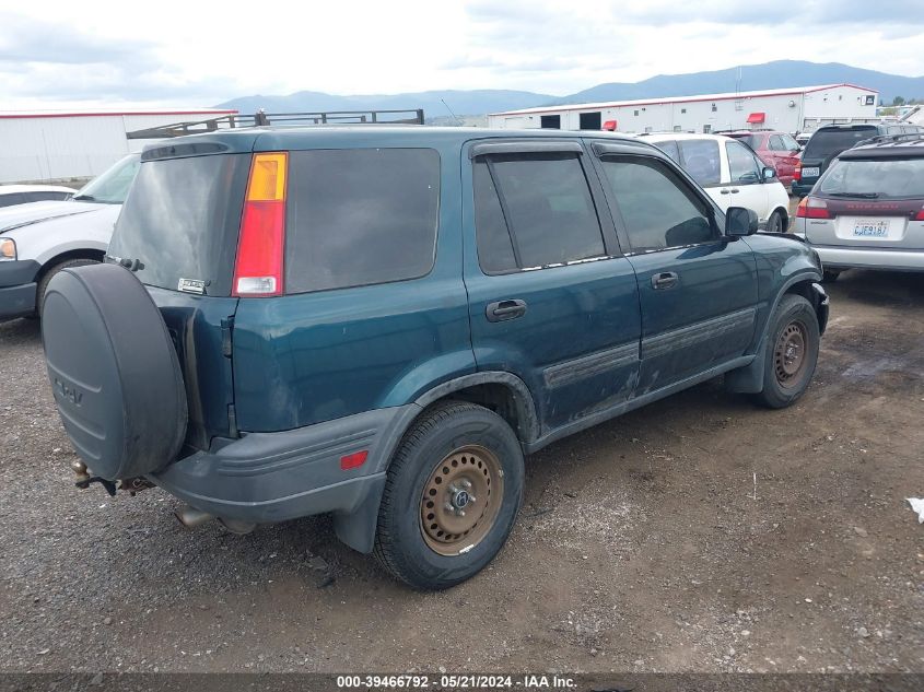 1997 Honda Cr-V VIN: JHLRD1841VC045868 Lot: 39466792