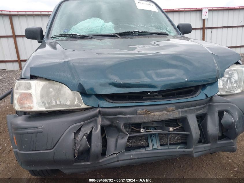 1997 Honda Cr-V VIN: JHLRD1841VC045868 Lot: 39466792