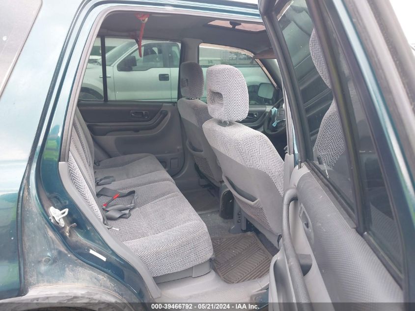 1997 Honda Cr-V VIN: JHLRD1841VC045868 Lot: 39466792