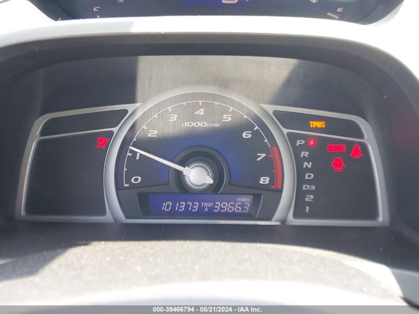 2009 Honda Civic Ex VIN: 2HGFG128X9H535183 Lot: 39466794