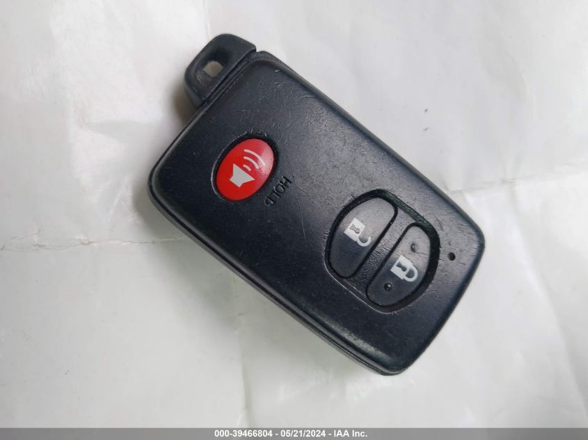 2014 Toyota Prius Two VIN: JTDKN3DU7E1767452 Lot: 39466804