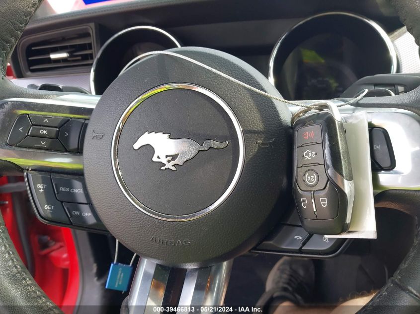 2016 Ford Mustang Gt VIN: 1FA6P8CF8G5298823 Lot: 39466813