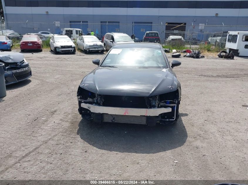 2019 AUDI A6 55 PREMIUM - WAUK2AF28KN077137