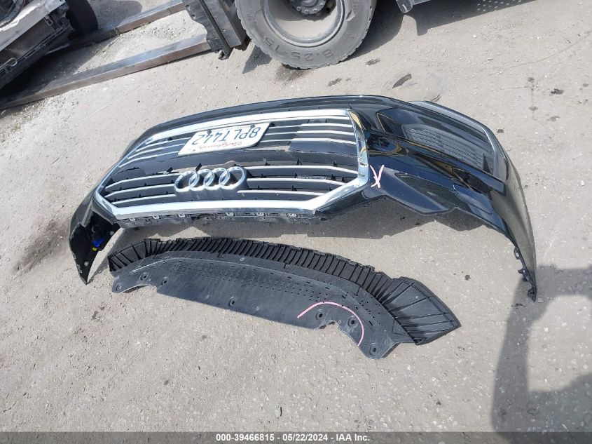 2019 AUDI A6 55 PREMIUM - WAUK2AF28KN077137