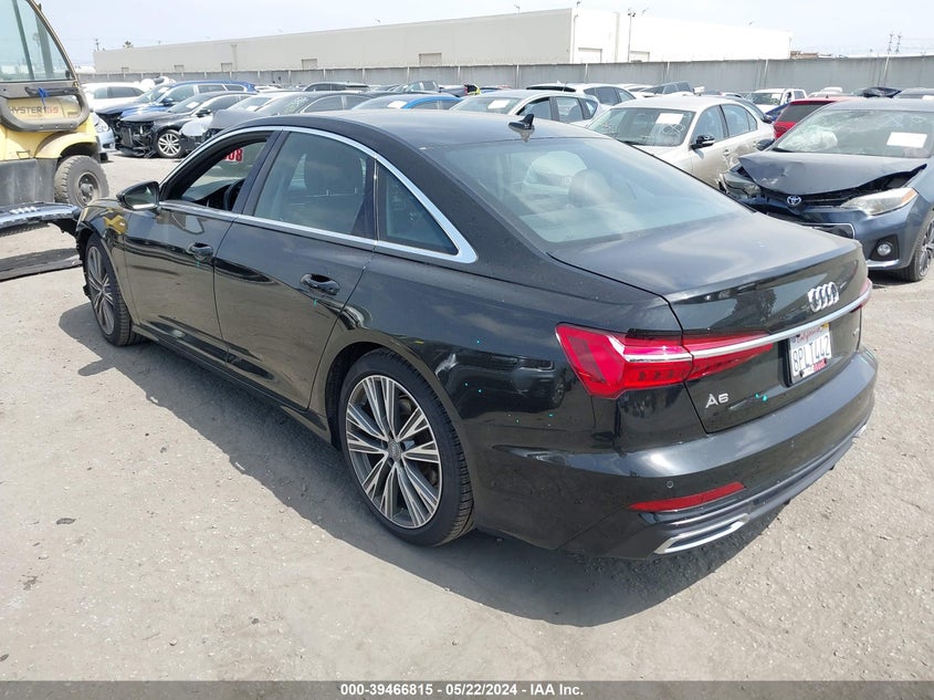 2019 AUDI A6 55 PREMIUM - WAUK2AF28KN077137