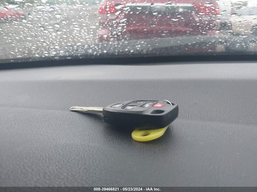 2012 Honda Odyssey Ex-L VIN: 5FNRL5H63CB006496 Lot: 39466821