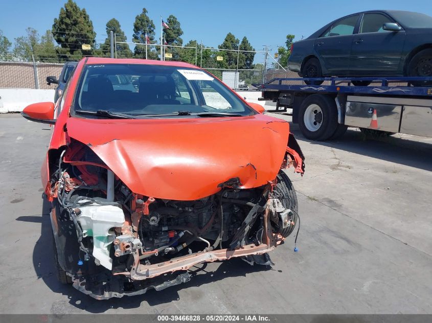 2014 Toyota Prius C Three VIN: JTDKDTB35E1062923 Lot: 39466828