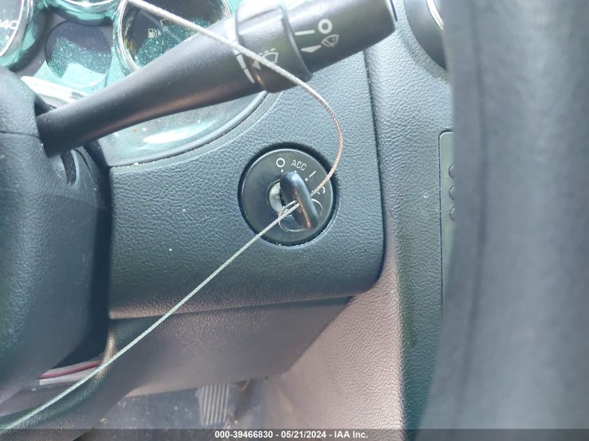 2007 Pontiac G6 Value Leader VIN: 1G2ZF58B074254629 Lot: 39466830