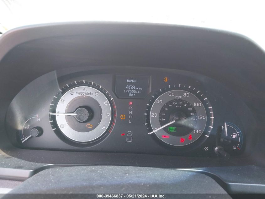 2011 Honda Odyssey Touring/Touring Elite VIN: 5FNRL5H96BB009983 Lot: 39466837