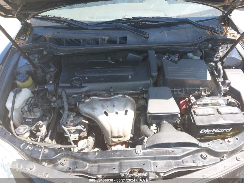 2009 Toyota Camry VIN: 4T1BE46K69U869598 Lot: 39466838