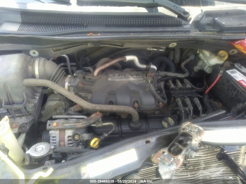 2009 Dodge Grand Caravan Sxt VIN: 2D8HN54159R633196 Lot: 39466839