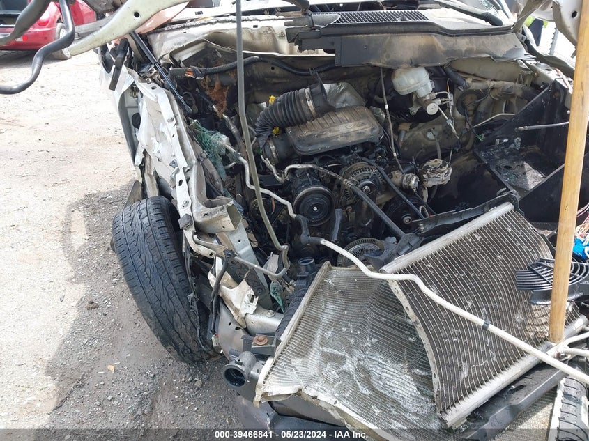 2008 Dodge Ram 1500 St/Sxt VIN: 1D7HA16K98J198667 Lot: 39466841