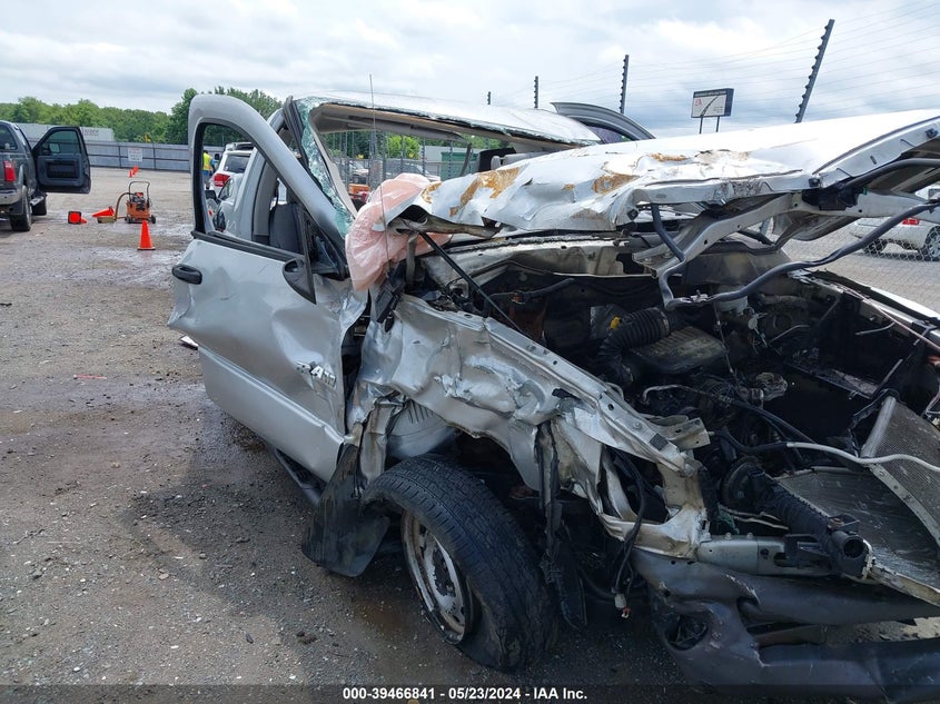 2008 Dodge Ram 1500 St/Sxt VIN: 1D7HA16K98J198667 Lot: 39466841