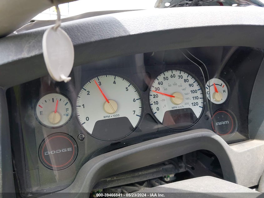 2008 Dodge Ram 1500 St/Sxt VIN: 1D7HA16K98J198667 Lot: 39466841