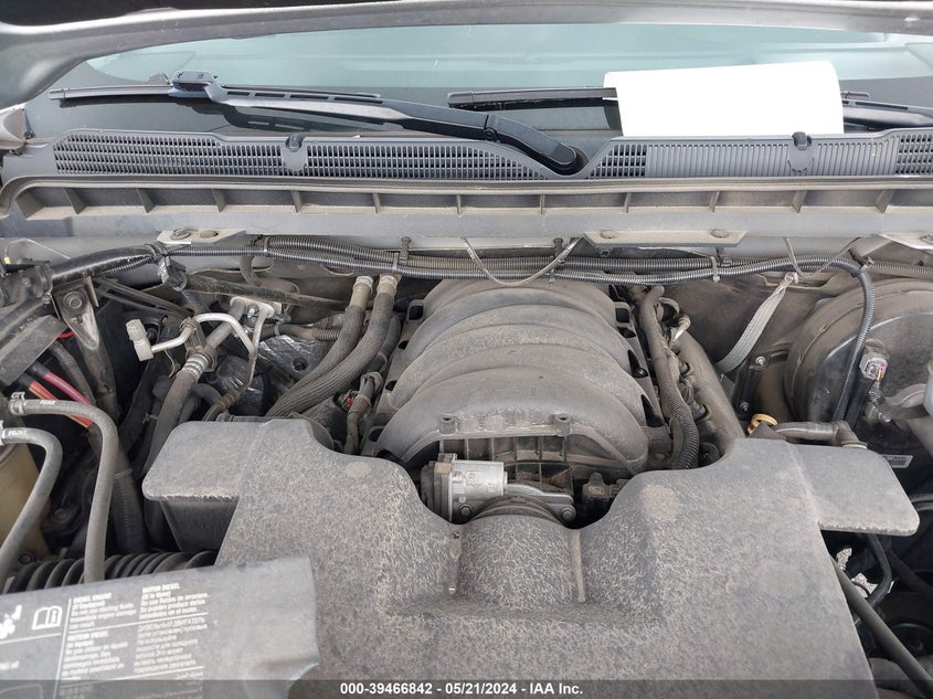 2018 CHEVROLET SILVERADO 1500 1LT - 3GCPCREC7JG564979