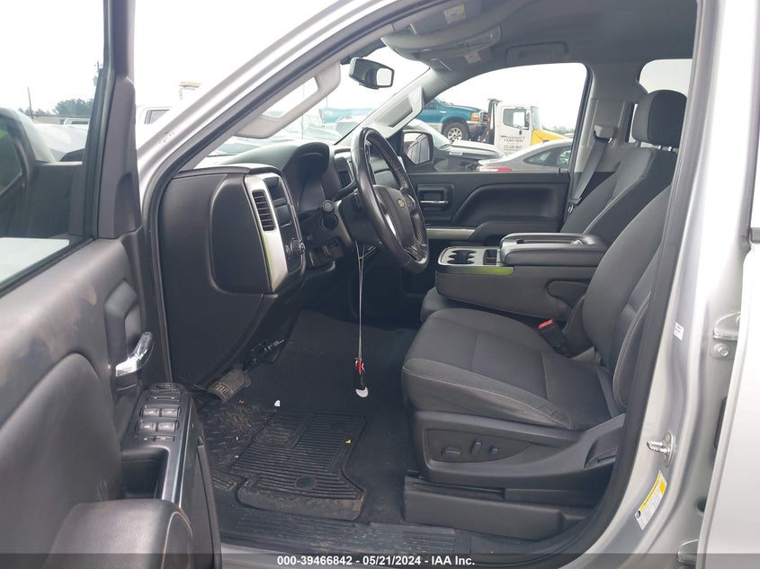 2018 CHEVROLET SILVERADO 1500 1LT - 3GCPCREC7JG564979