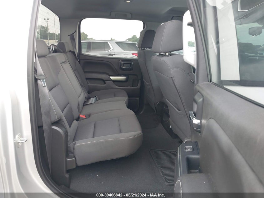 2018 CHEVROLET SILVERADO 1500 1LT - 3GCPCREC7JG564979