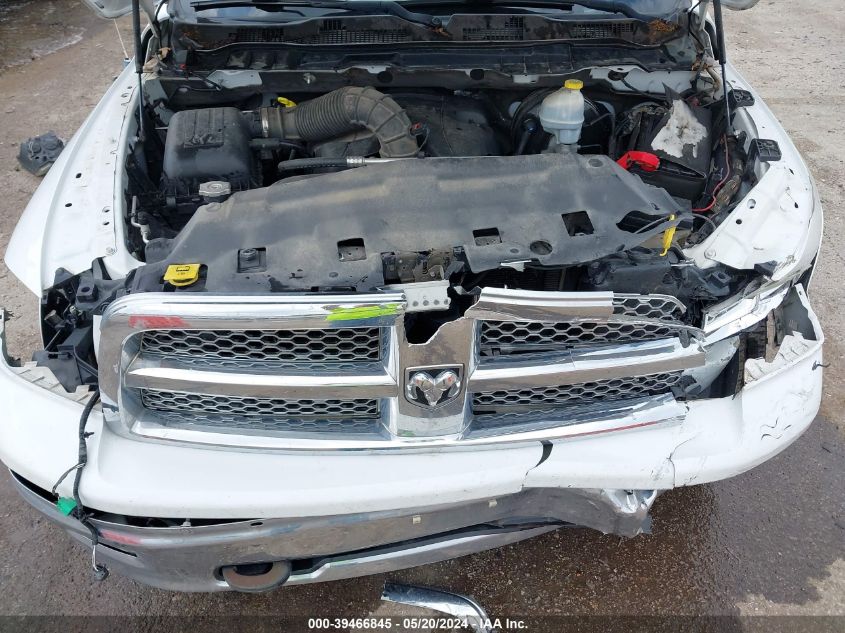 2012 Ram 1500 Laramie Longhorn/Limited Edition VIN: 1C6RD7PT7CS265650 Lot: 39466845