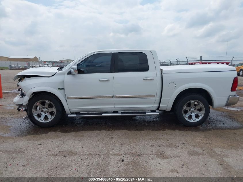 2012 Ram 1500 Laramie Longhorn/Limited Edition VIN: 1C6RD7PT7CS265650 Lot: 39466845