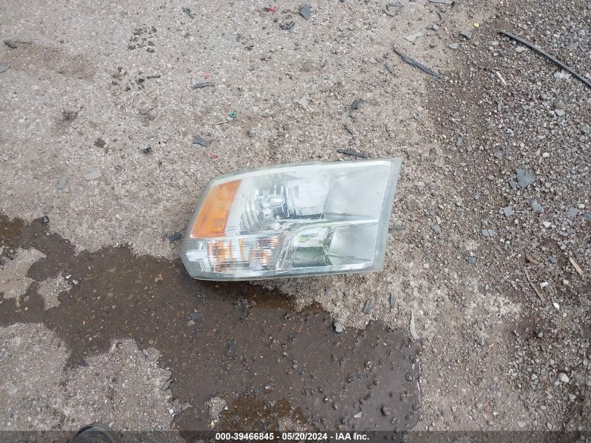 2012 Ram 1500 Laramie Longhorn/Limited Edition VIN: 1C6RD7PT7CS265650 Lot: 39466845