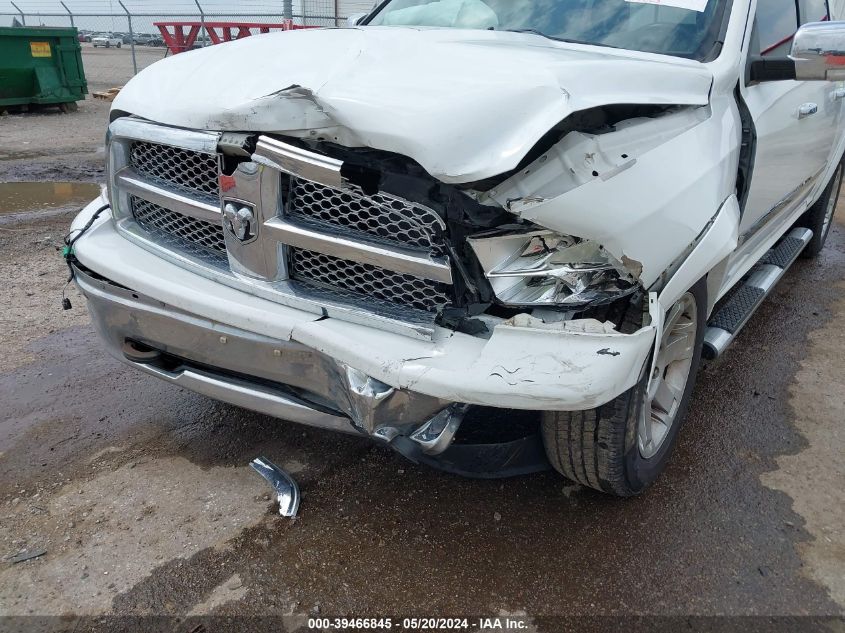 2012 Ram 1500 Laramie Longhorn/Limited Edition VIN: 1C6RD7PT7CS265650 Lot: 39466845