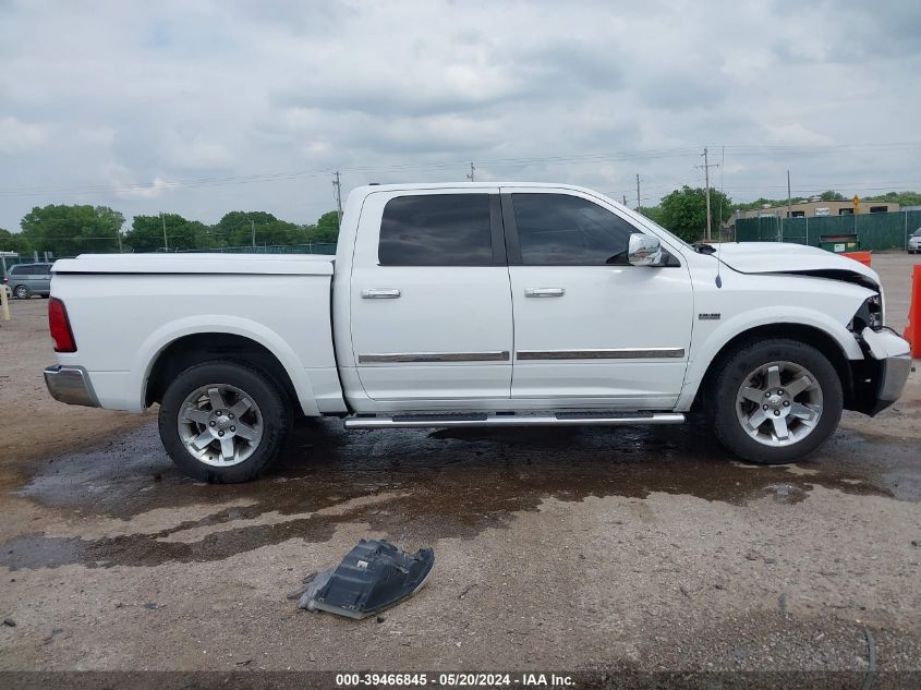 2012 Ram 1500 Laramie Longhorn/Limited Edition VIN: 1C6RD7PT7CS265650 Lot: 39466845