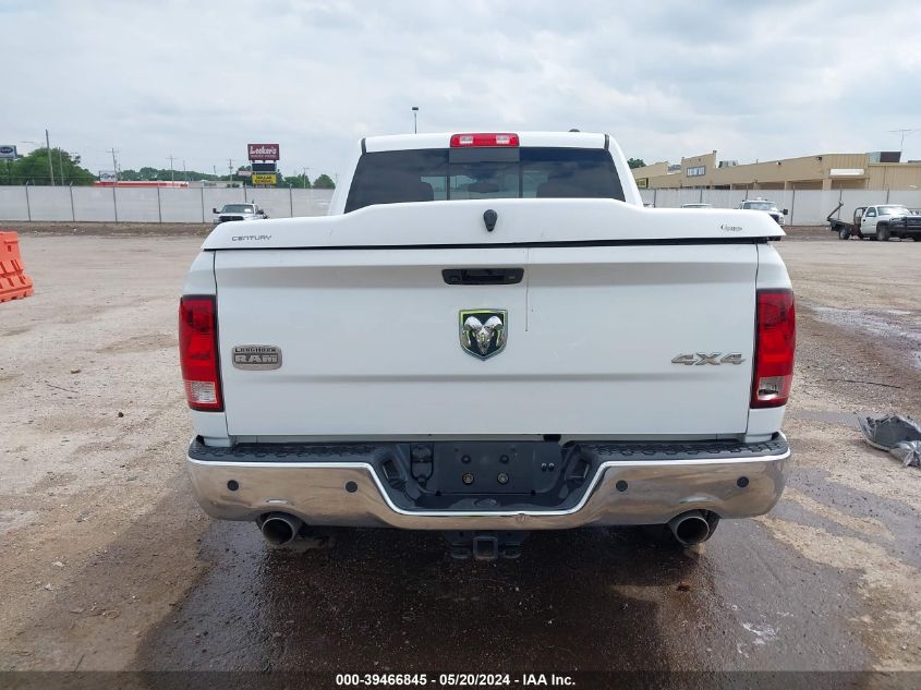 2012 Ram 1500 Laramie Longhorn/Limited Edition VIN: 1C6RD7PT7CS265650 Lot: 39466845