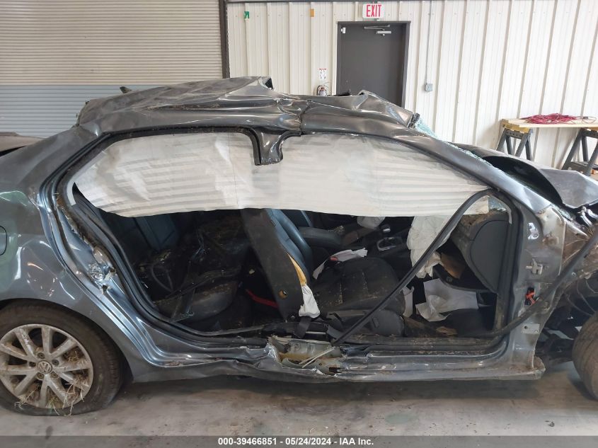 2010 Volkswagen Jetta Se VIN: 3VWRZ7AJ1AM067859 Lot: 39466851