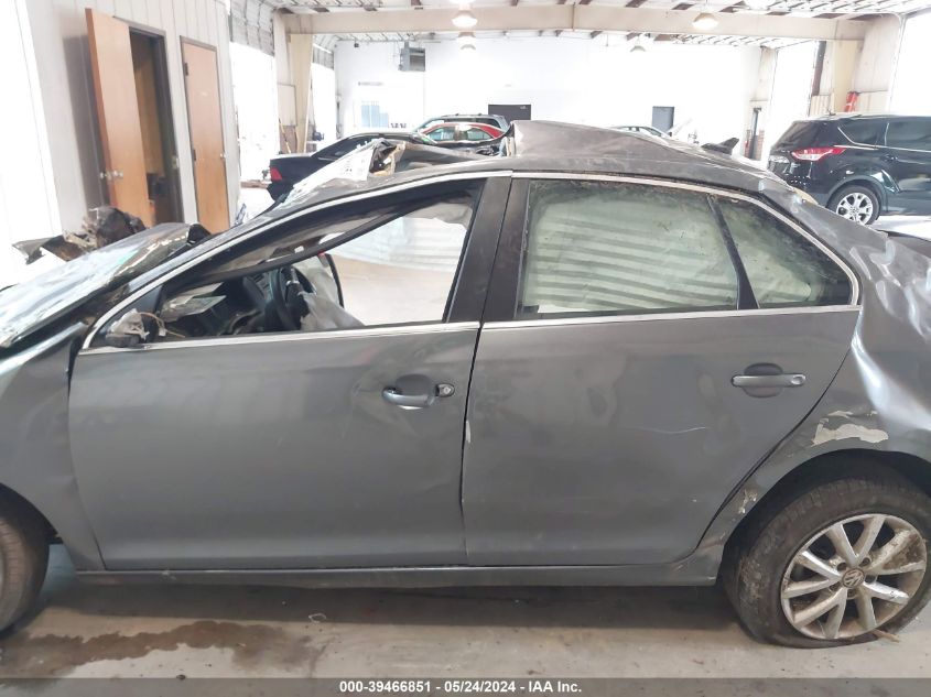 2010 Volkswagen Jetta Se VIN: 3VWRZ7AJ1AM067859 Lot: 39466851