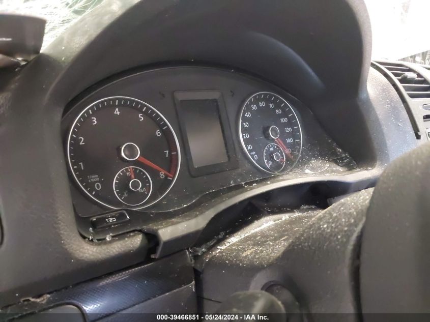 2010 Volkswagen Jetta Se VIN: 3VWRZ7AJ1AM067859 Lot: 39466851