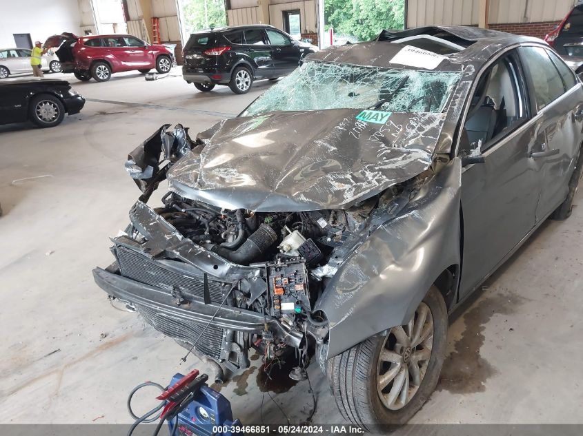 2010 Volkswagen Jetta Se VIN: 3VWRZ7AJ1AM067859 Lot: 39466851