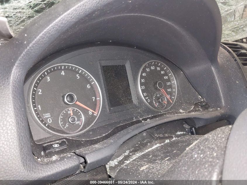 2010 Volkswagen Jetta Se VIN: 3VWRZ7AJ1AM067859 Lot: 39466851