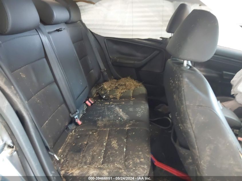 2010 Volkswagen Jetta Se VIN: 3VWRZ7AJ1AM067859 Lot: 39466851