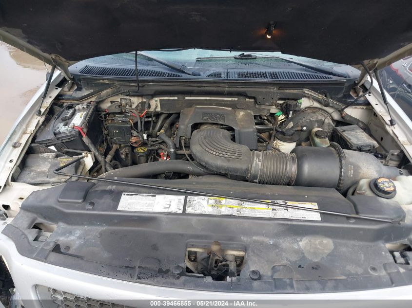 2001 Ford F-150 Lariat/Xl/Xlt VIN: 1FTRX18L81NA69286 Lot: 39466855