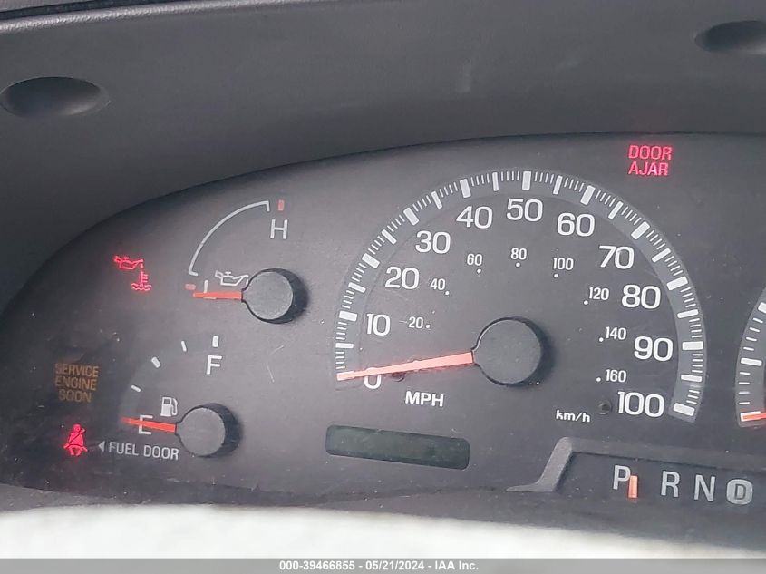 2001 Ford F-150 Lariat/Xl/Xlt VIN: 1FTRX18L81NA69286 Lot: 39466855