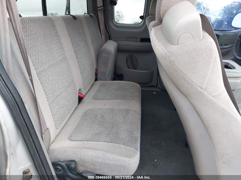 2001 Ford F-150 Lariat/Xl/Xlt VIN: 1FTRX18L81NA69286 Lot: 39466855