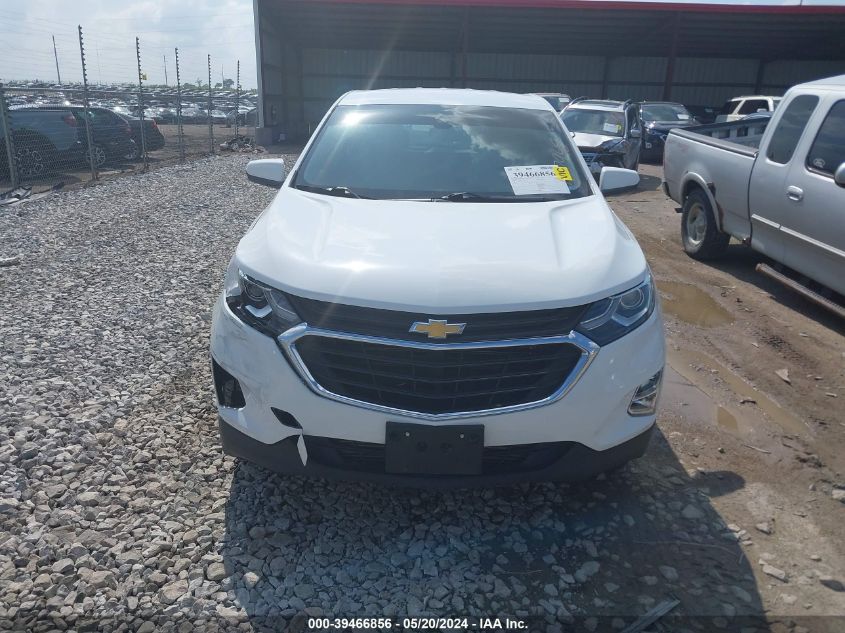 2020 Chevrolet Equinox Awd 2Fl VIN: 2GNAXTEV8L6173659 Lot: 39466856