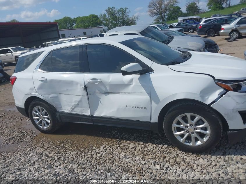 2020 Chevrolet Equinox Awd 2Fl VIN: 2GNAXTEV8L6173659 Lot: 39466856