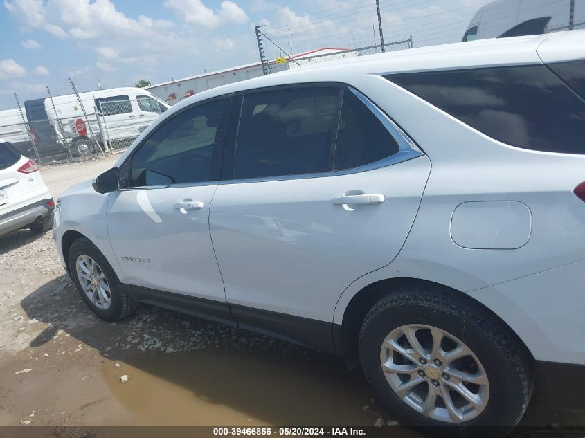 2020 Chevrolet Equinox Awd 2Fl VIN: 2GNAXTEV8L6173659 Lot: 39466856