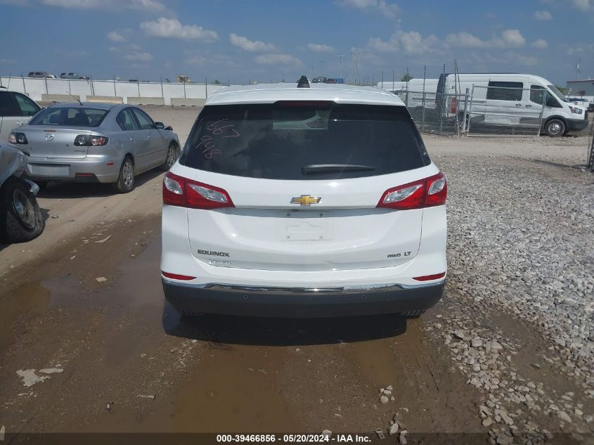 2020 Chevrolet Equinox Awd 2Fl VIN: 2GNAXTEV8L6173659 Lot: 39466856