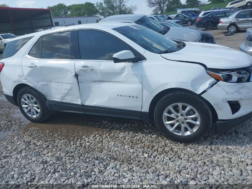 2020 Chevrolet Equinox Awd 2Fl VIN: 2GNAXTEV8L6173659 Lot: 39466856