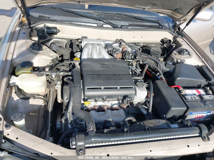 1994 Toyota Camry Xle VIN: JT2GK13EXR0069113 Lot: 39466860