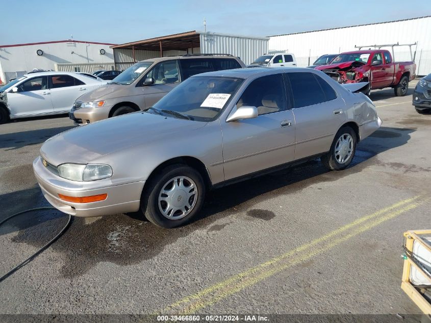 1994 Toyota Camry Xle VIN: JT2GK13EXR0069113 Lot: 39466860