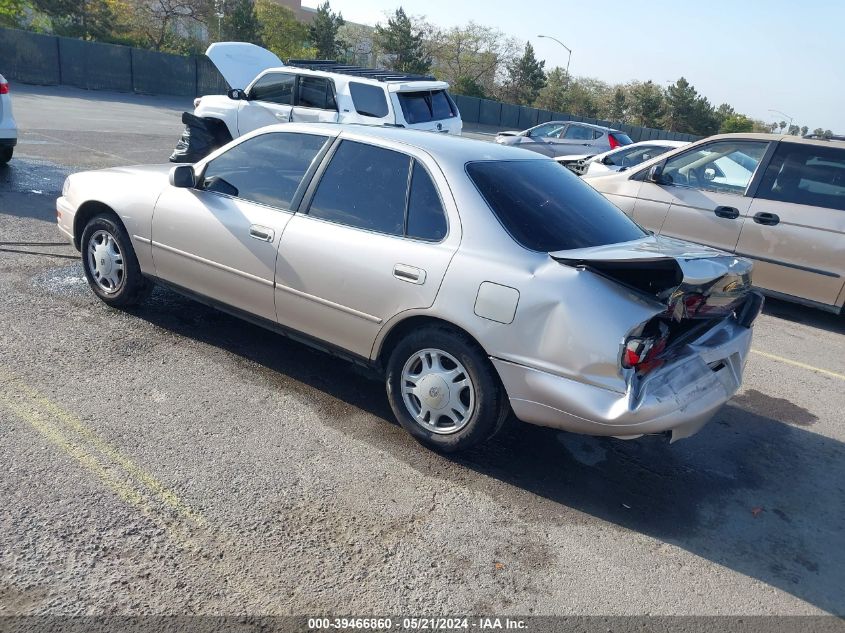 1994 Toyota Camry Xle VIN: JT2GK13EXR0069113 Lot: 39466860